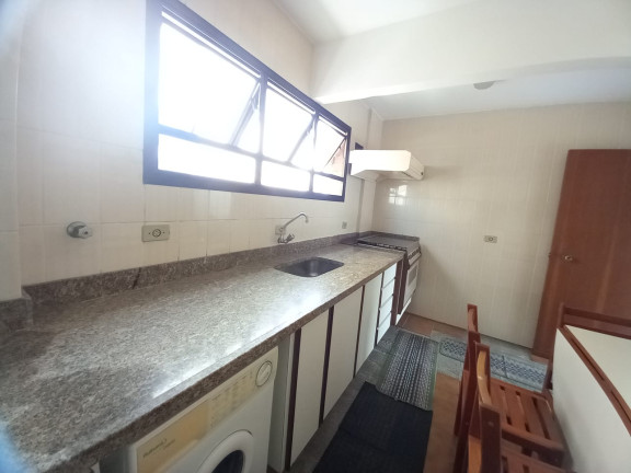Imagem Apartamento com 1 Quarto à Venda, 55 m² em Enseada - Guarujá