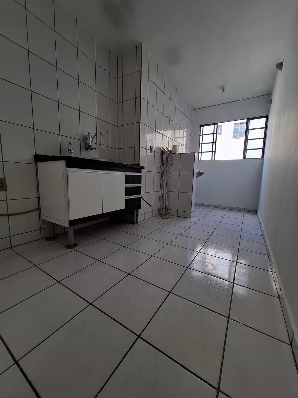 Imagem Apartamento com 2 Quartos para Alugar, 47 m² em Vila Palmares - Franco da Rocha
