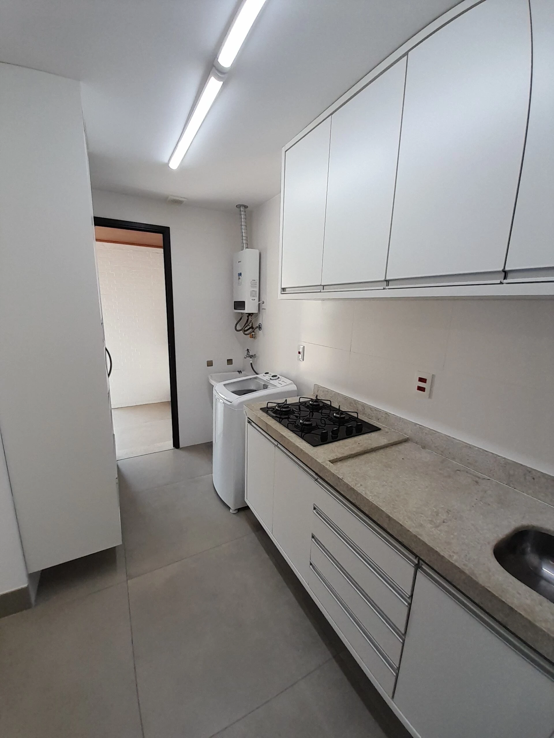 Imagem Apartamento com 1 Quarto à Venda ou Locação, 50 m² em Boqueirão - Santos