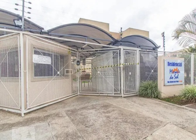 Imagem Apartamento com 2 Quartos à Venda, 49 m² em Fazendinha - Curitiba