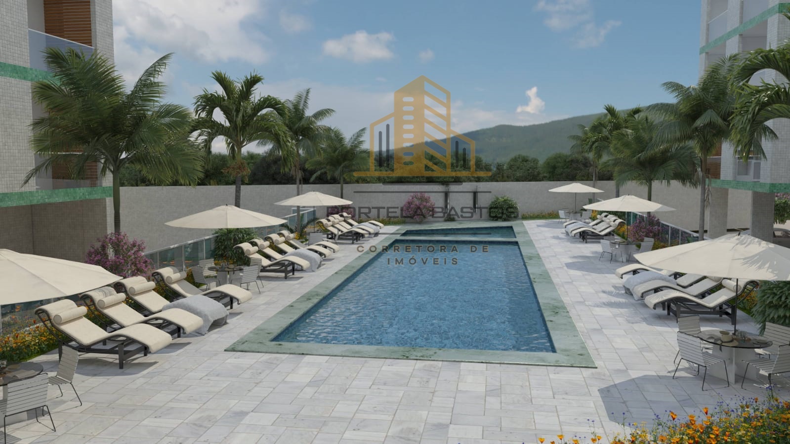 Foto do imóvel: Apartamento com 1 Quarto à Venda, 35 m² em Praia Grande - Ubatuba 