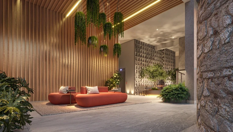 Imagem Apartamento com 3 Quartos à Venda, 111 metros em Alphagran Alphaville - Barueri