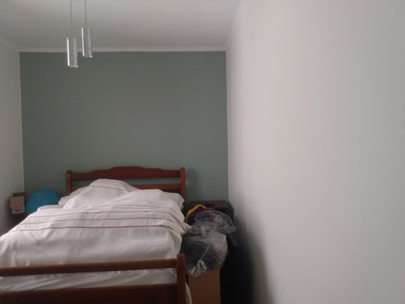 Imagem Sobrado com 3 Quartos à Venda, 170 m²em Vila Scarpelli - Santo André