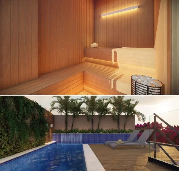 Imagem Apartamento com 2 Quartos à Venda, 84 metros em Tijuca - Rio de Janeiro