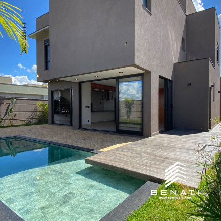 Imagem Casa de Condomínio com 4 Quartos à Venda, 256 m² em Vila do Golf - Ribeirão Preto