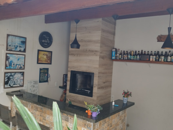Imagem Casa com 2 Quartos à Venda ou Temporada, 125 m² em Residencial Esperança - Caçapava