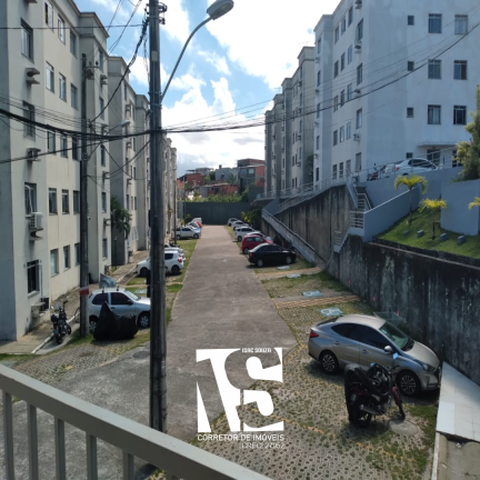 Imagem Apartamento com 2 Quartos à Venda, 47 m² em Recreio Ipitanga - Lauro de Freitas