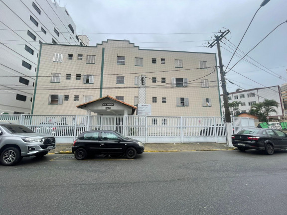 Kitnet com 1 Quarto à Venda, 20 m² em Boqueirão - Praia Grande