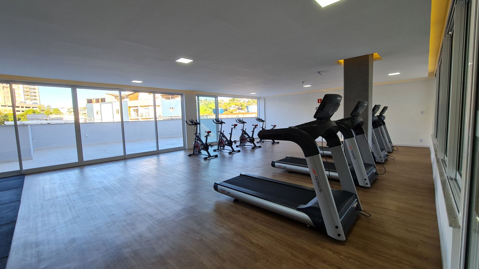 Foto do imóvel: Apartamento com 2 Quartos à Venda, 54 m² em Teixeiras - Juiz de Fora