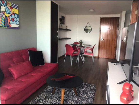 Imagem Flat com 1 Quarto à Venda, 32 m² em Manaíra - João Pessoa
