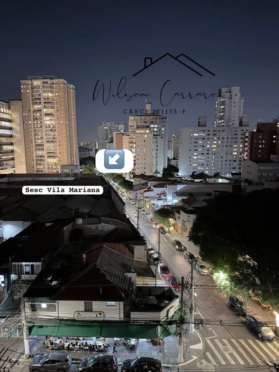 Imagem Studio com 1 Quarto à Venda, 30 m² em Vila Mariana - São Paulo