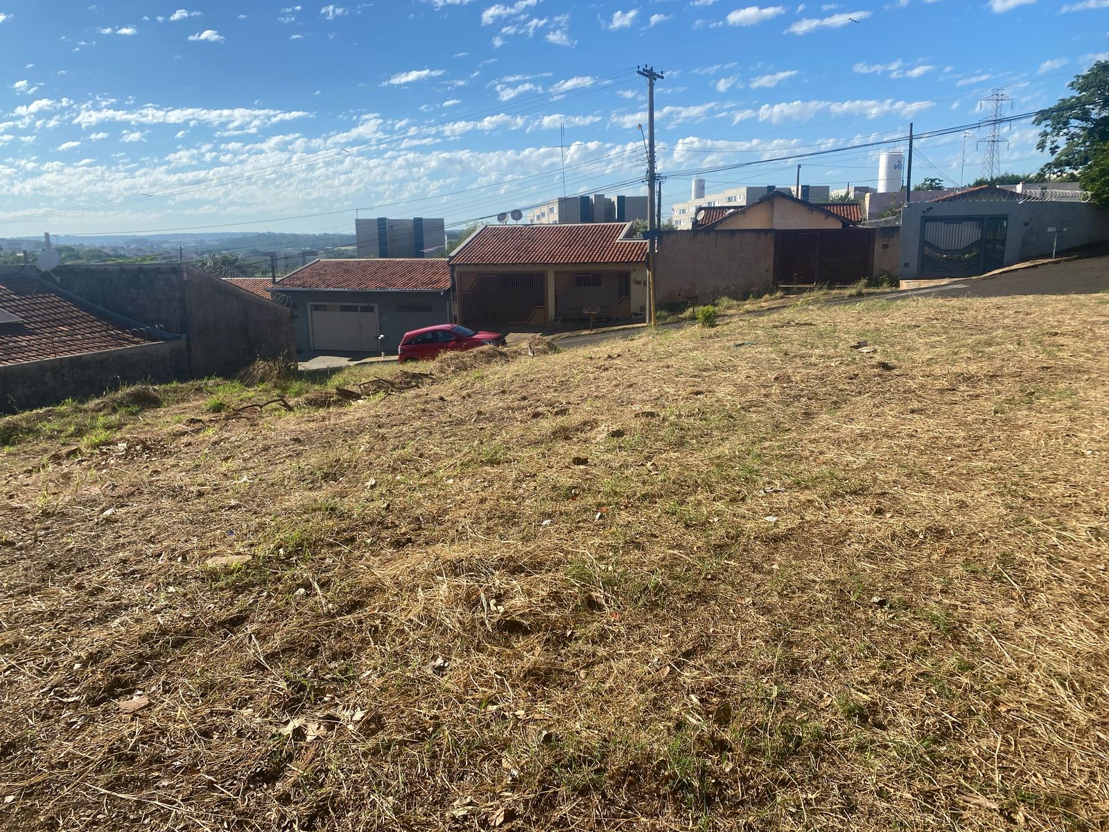 Imagem Terreno à Venda, 218 m² em Núcleo Residencial Perdizes - Bauru