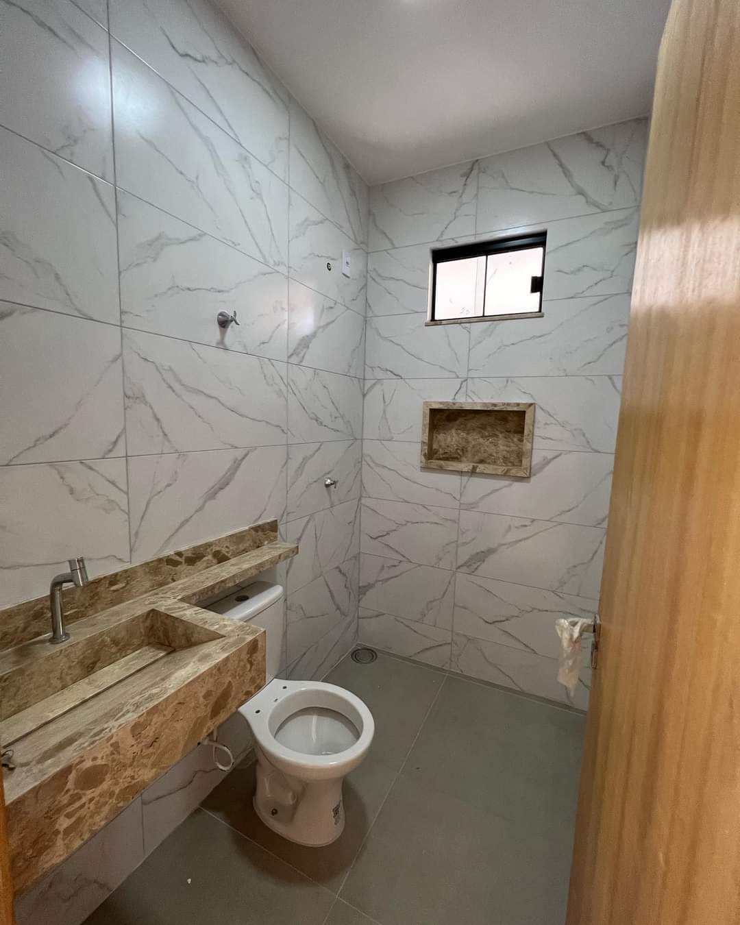 Imagem Casa com 3 Quartos à Venda, 119 m² em Jardim Riviera - Aparecida de Goiânia