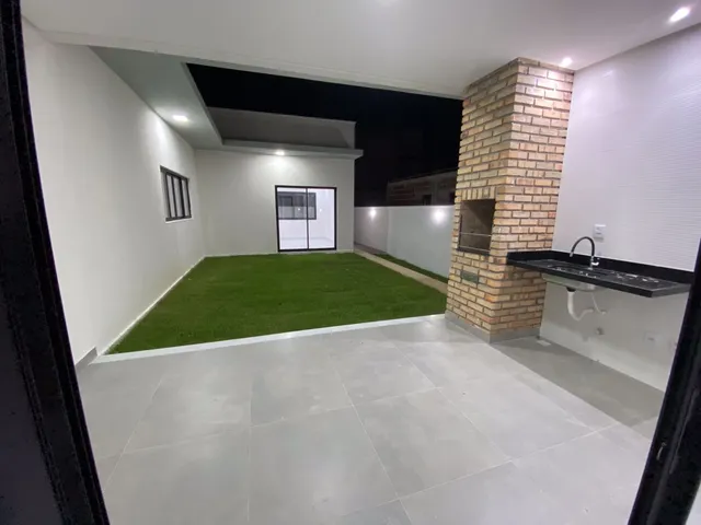 Imagem Casa de Condomínio com 3 Quartos à Venda, 160 m²em Cajupiranga - Parnamirim