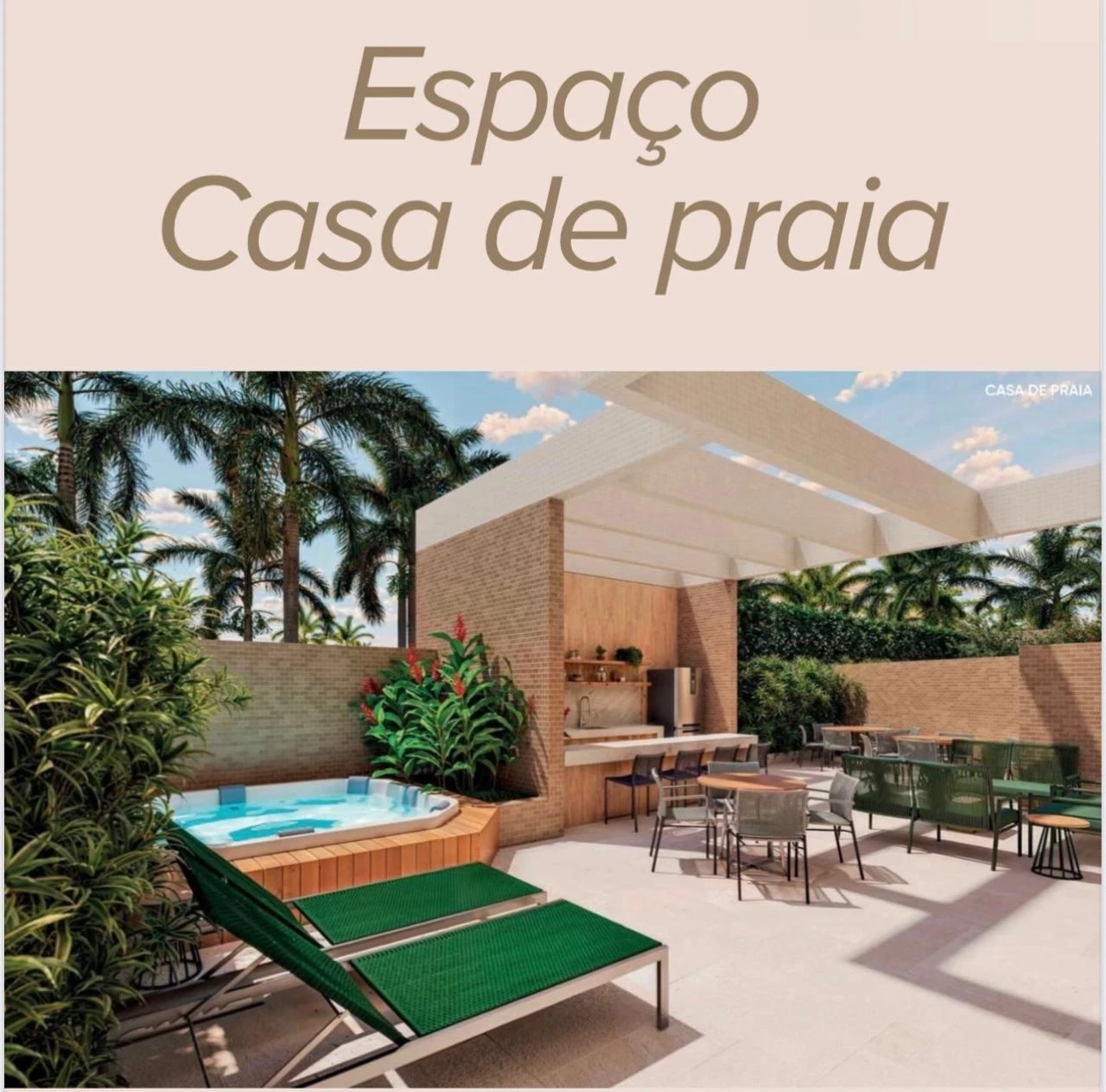 Imagem Apartamento com 3 Quartos à Venda, 1 metros em Albatróz - Bertioga
