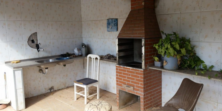 Imagem Chácara com 1 Quarto à Venda, 2.600 m² em Centro - Santa Isabel