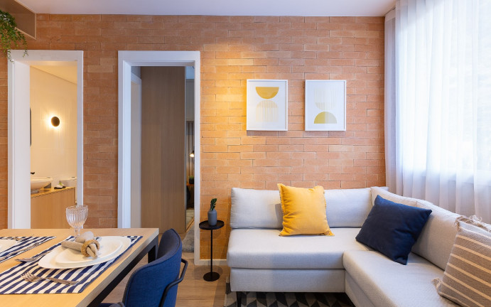 Imagem Apartamento com 2 Quartos à Venda, 35 m² em Pirituba - São Paulo