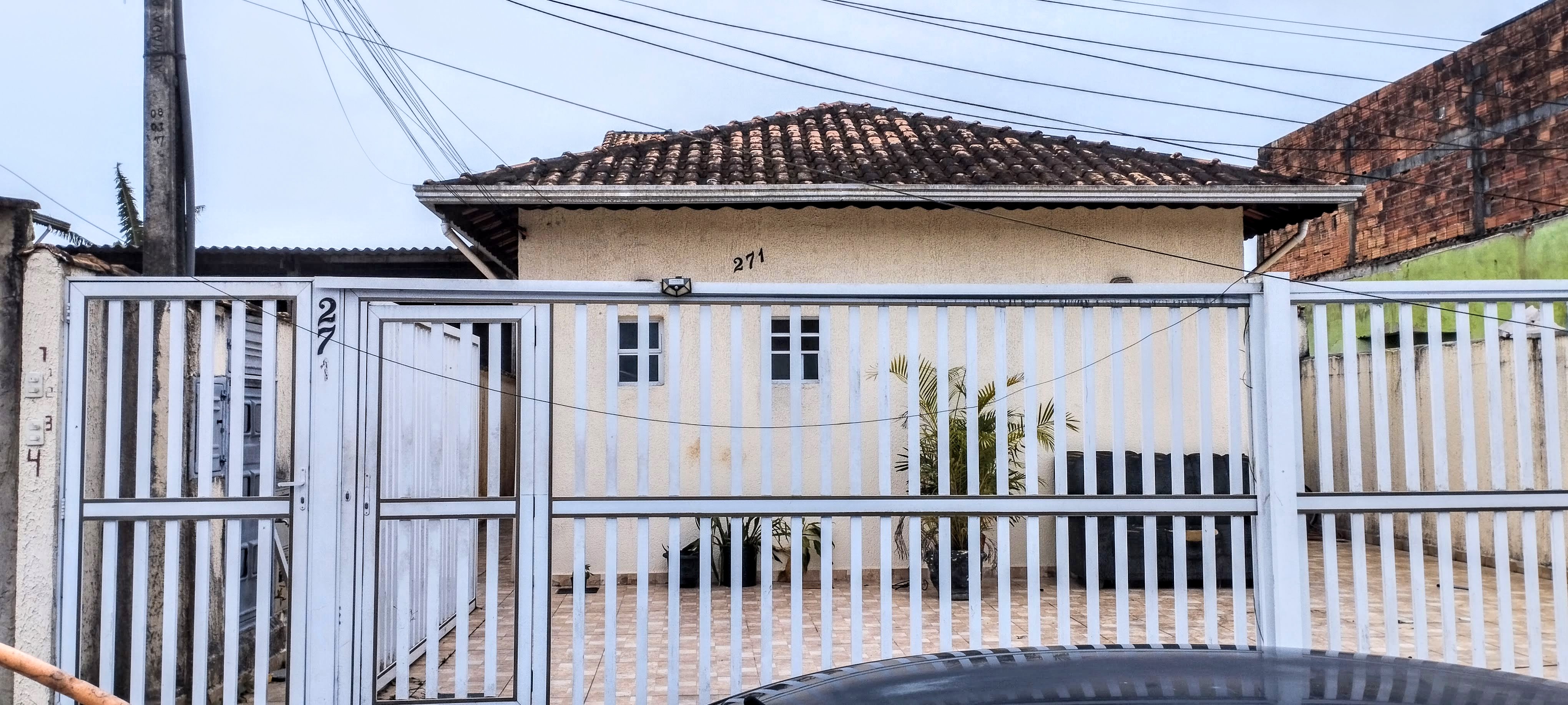 Imagem Casa de Condomínio com 2 Quartos à Venda ou Locação, 51 m² em Princesa - Praia Grande