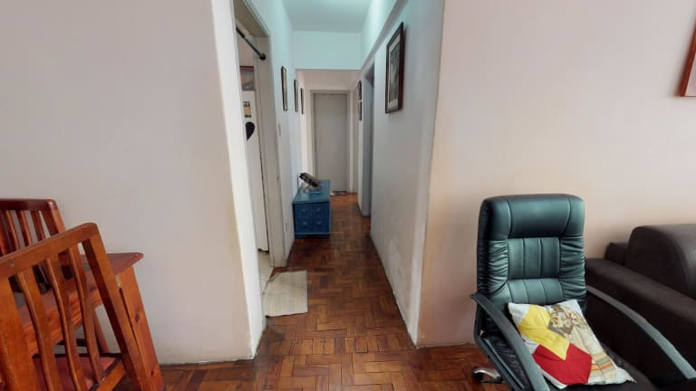Imagem Apartamento com 3 Quartos à Venda, 86 m² em Pinheiros - São Paulo