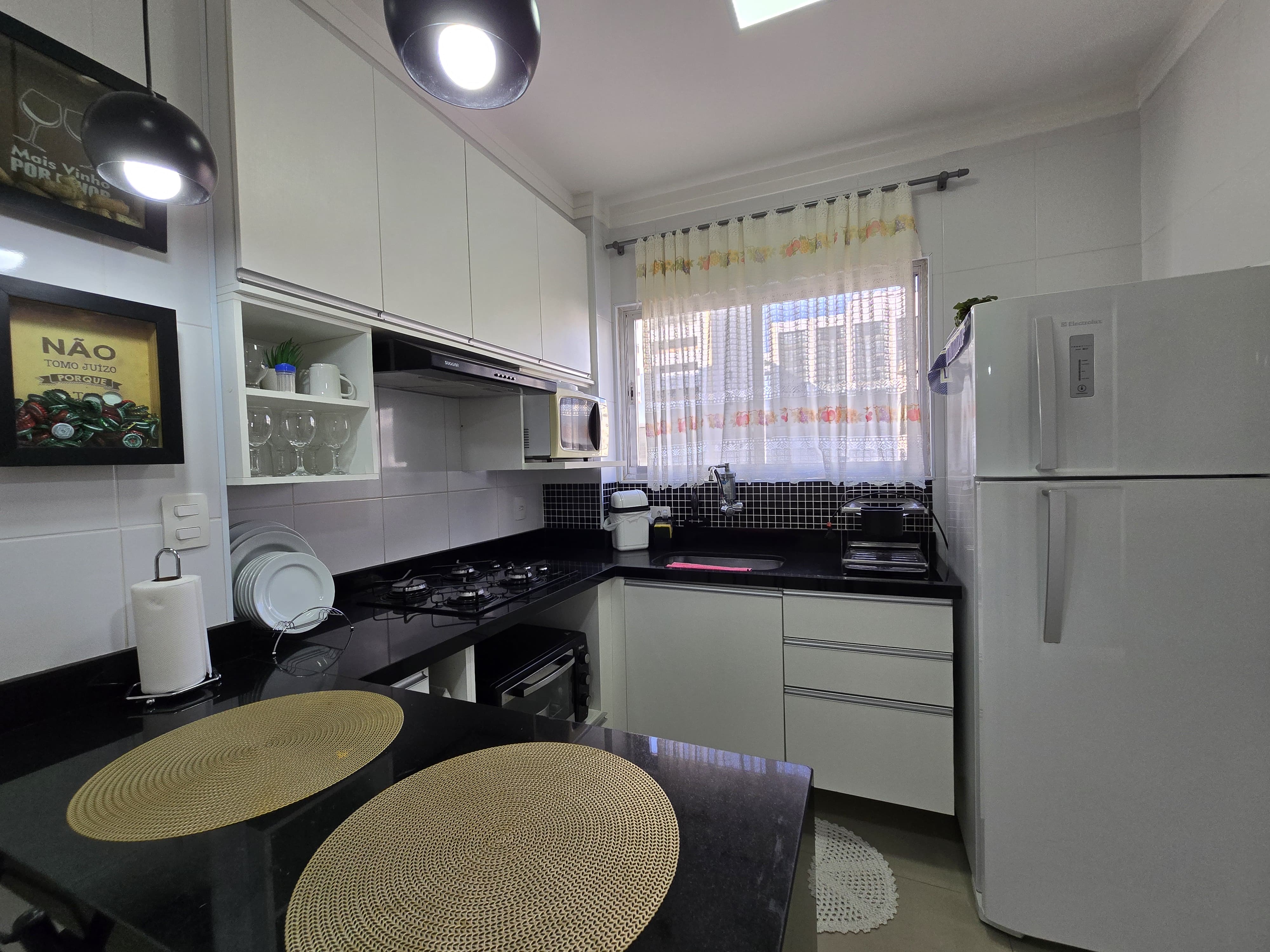 Foto do imóvel: Apartamento com 1 Quarto à Venda, 46 m²em Gonzaga - Santos