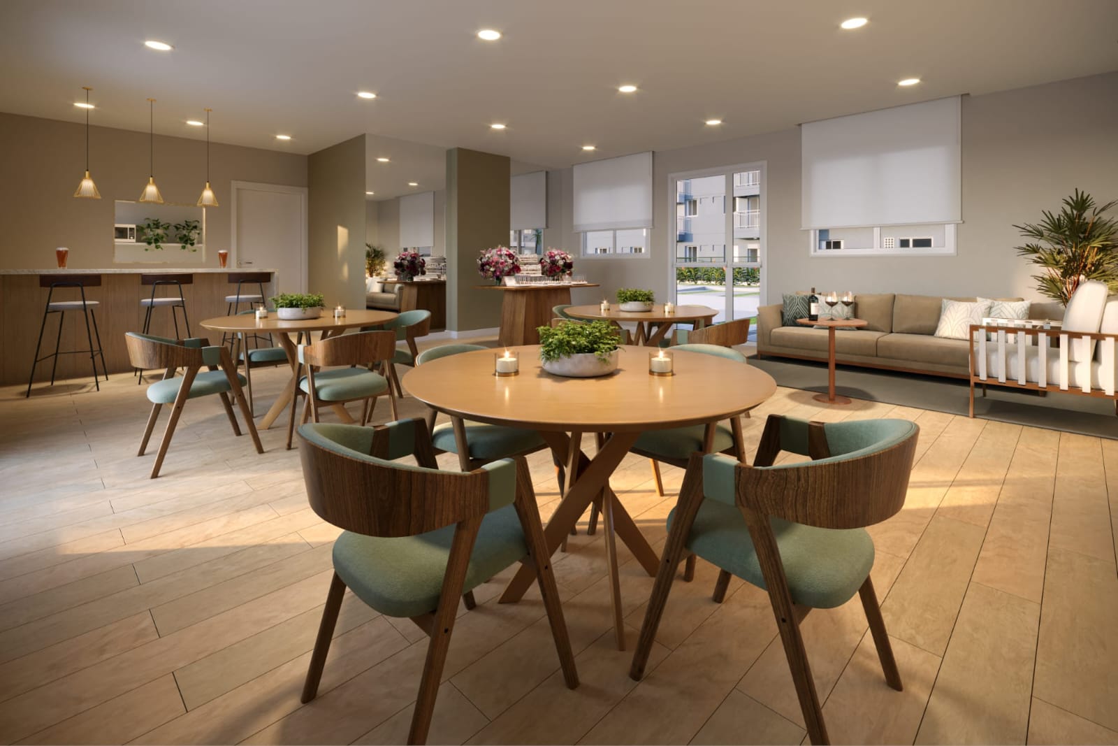 Foto do imóvel: Apartamento com 2 Quartos à Venda, 44 m² em Irajá - Rio de Janeiro