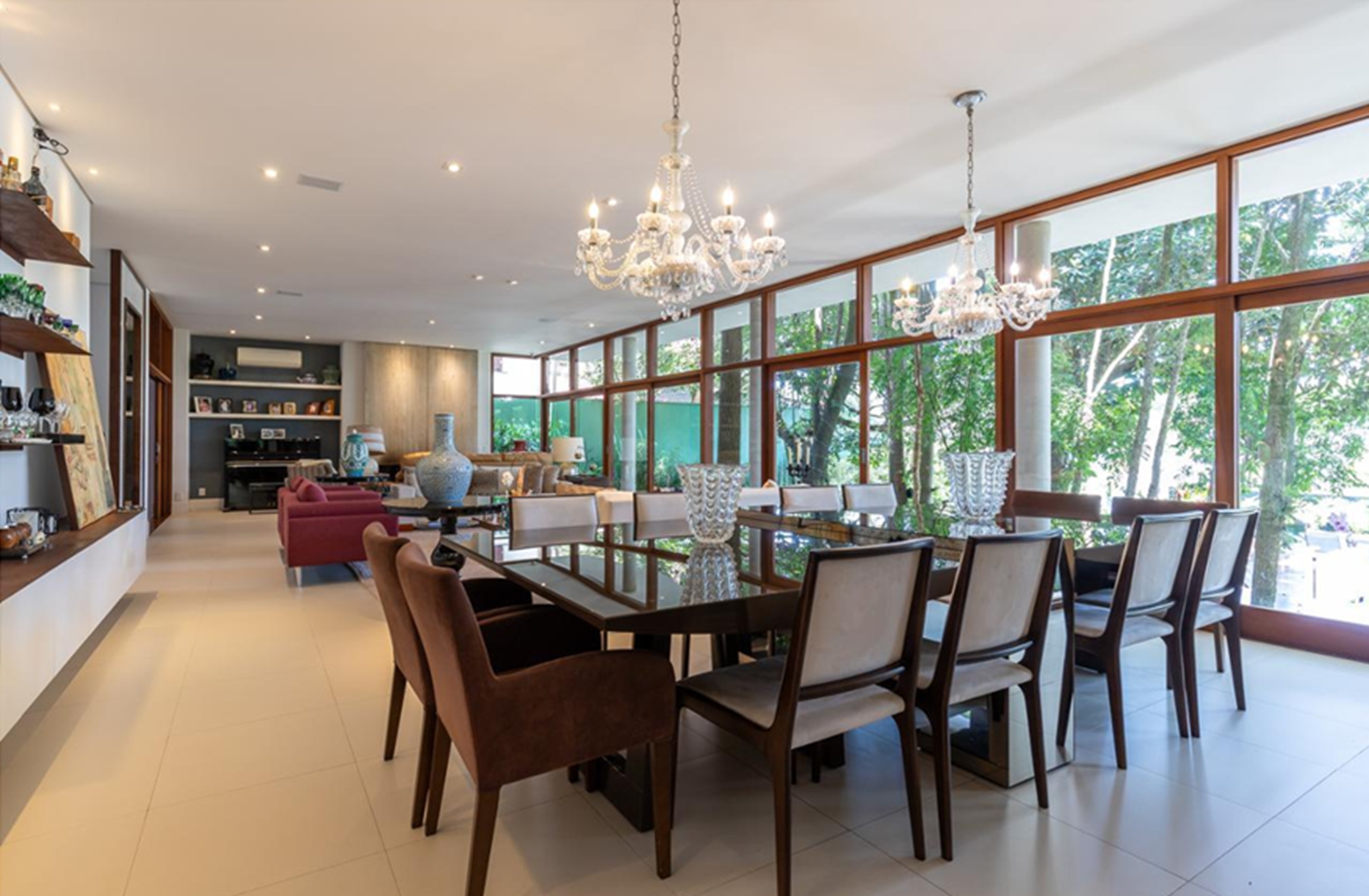 Imagem Casa de Condomínio com 5 Quartos à Venda, 650 m² em Jardim dos Estados - São Paulo