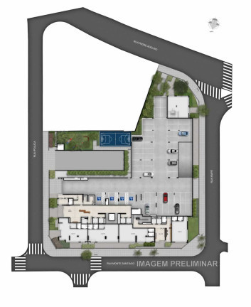 Imagem Apartamento com 3 Quartos à Venda,  em Cidade Mãe do Céu - São Paulo