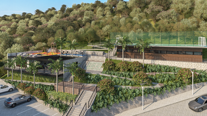 Imagem Apartamento com 3 Quartos à Venda, 171 m² em Gambôa do Belém (Cunhambebe) - Angra dos Reis