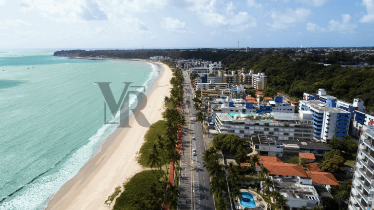 Flat à Venda, 20 m² em Cabo Branco - João Pessoa