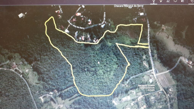 Terreno à Venda, 132.000 m² em Pouso Alegre - Ribeirão Pires