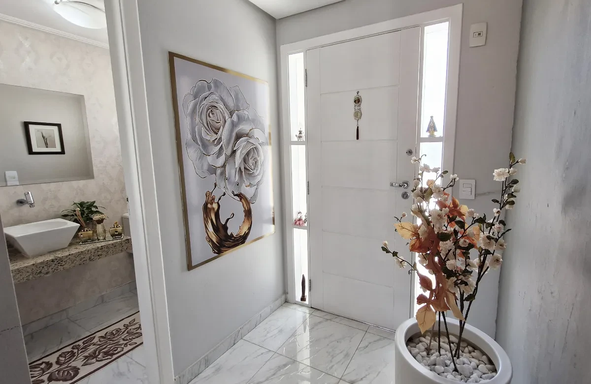 Imagem Casa de Condomínio com 3 Quartos à Venda, 148 m² em Parque São Domingos - São Paulo
