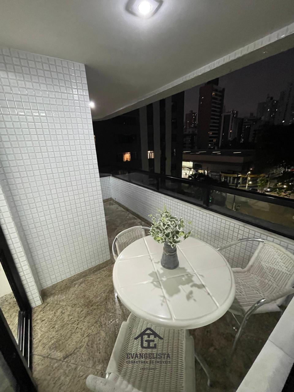Imagem Apartamento com 3 Quartos para Alugar, 139 m² em Pituba - Salvador