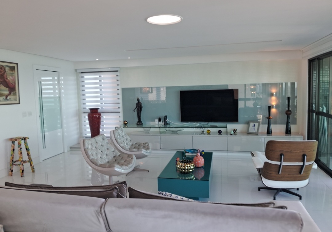 Foto do imóvel: Apartamento com 4 Quartos à Venda, 176 m² em Boa Viagem - Recife