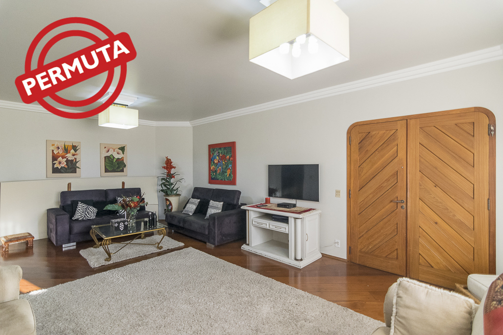 Apartamento com 3 Quartos à Venda, 190 m²em Centro - Santo André