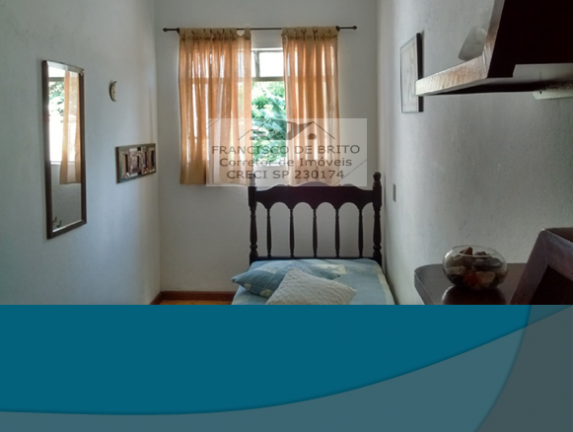 Imagem Casa com 3 Quartos à Venda, 112 m² em Vila Canevari - Cruzeiro