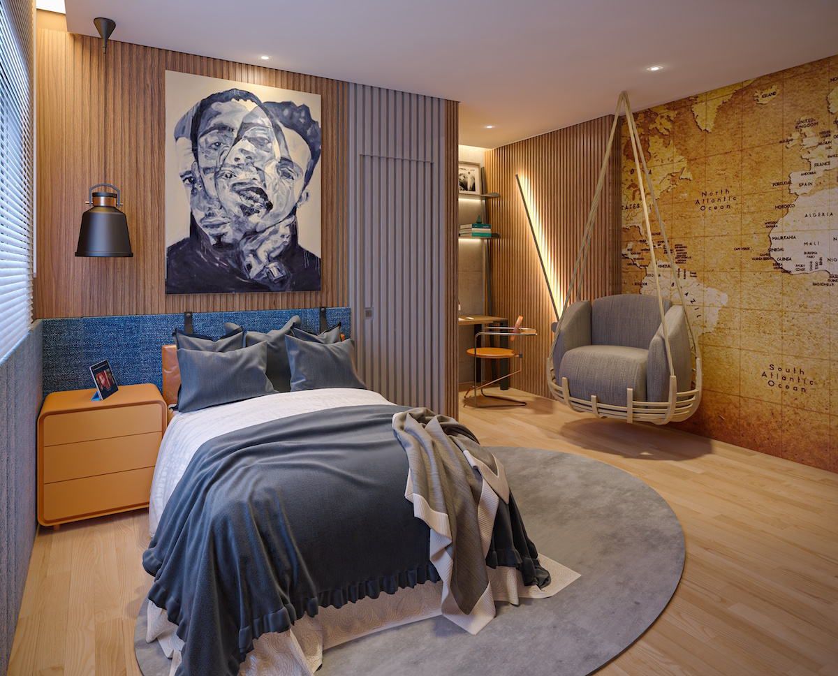 Imagem Apartamento com 4 Quartos à Venda, 260 m²em Umarizal - Belém