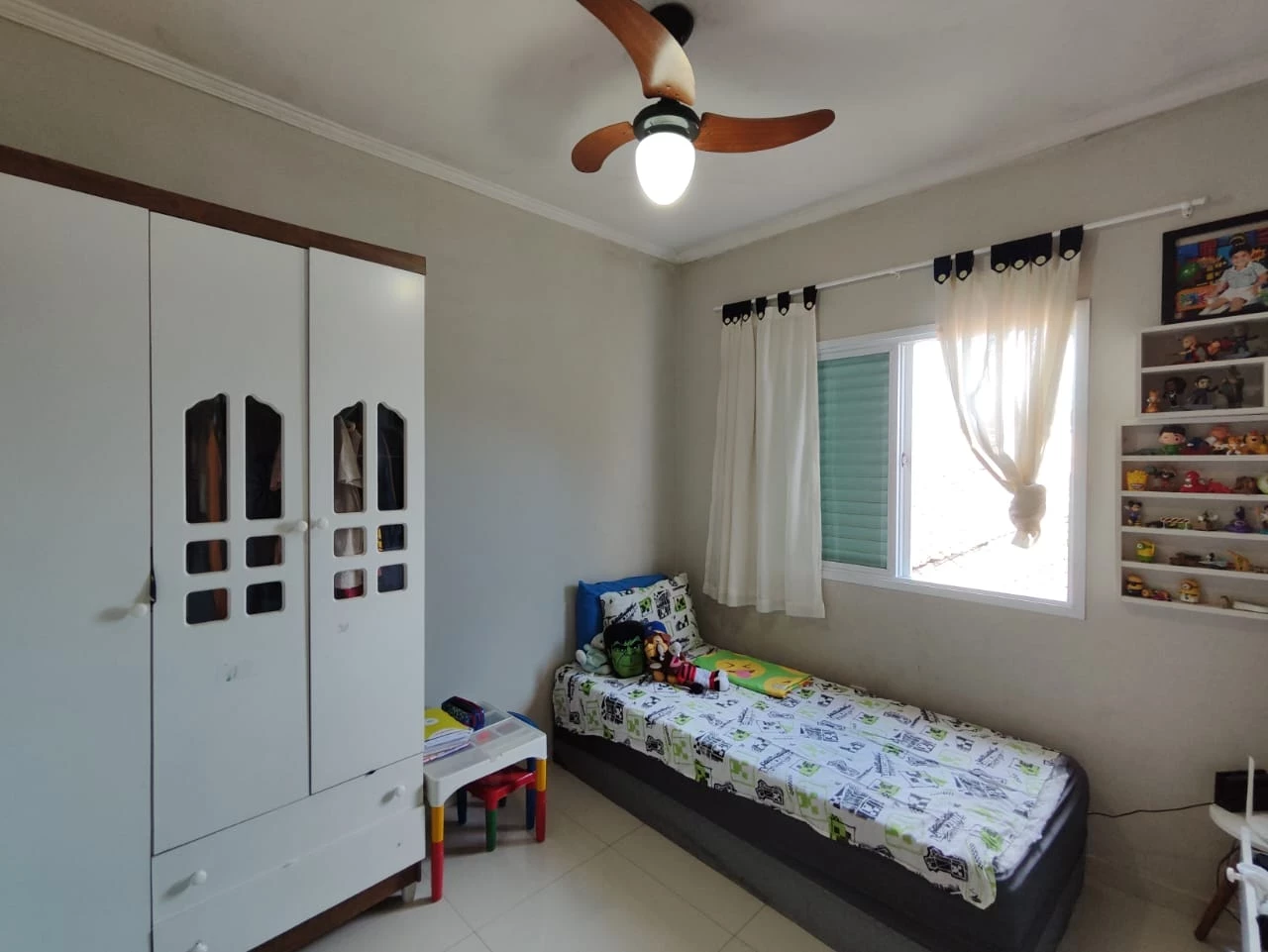 Foto do imóvel: Casa com 3 Quartos à Venda, 83 m² em Vila Nova - Cubatão