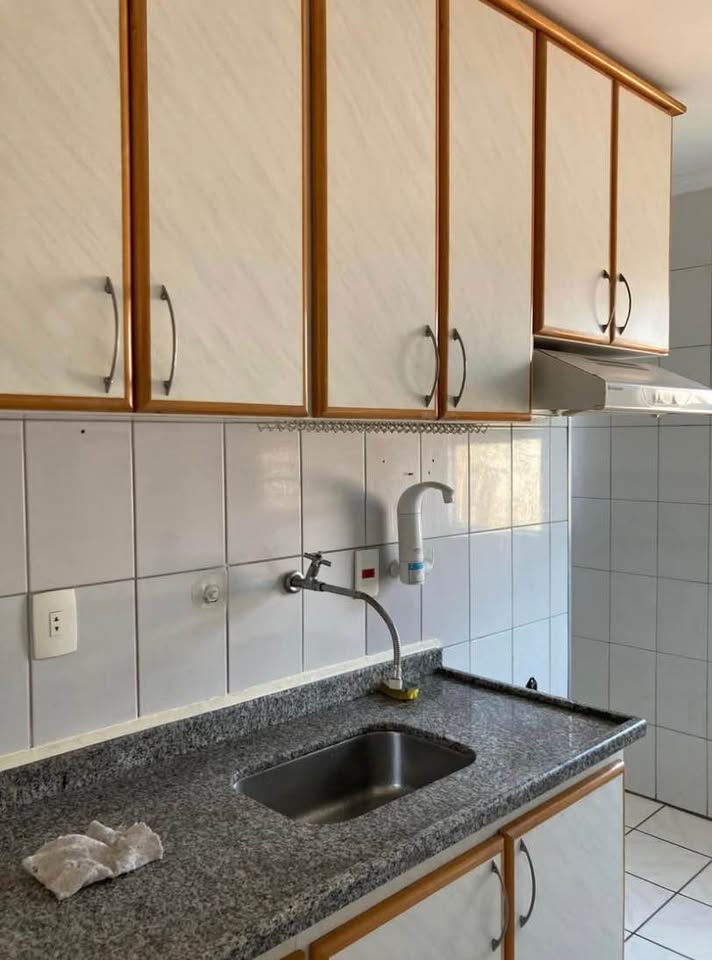 Imagem Apartamento com 2 Quartos à Venda, 62 m² em Jardim Santa Emília - São Paulo