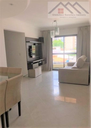Apartamento com 3 Quartos à Venda, 74 m² em São Judas - São Paulo