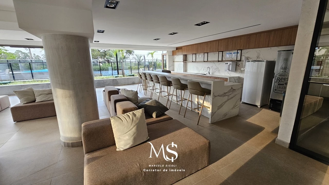 Imagem Apartamento com 3 Quartos à Venda, 144 m² em Norte (Águas Claras) - Brasília