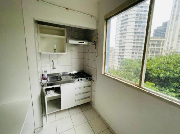 Imagem Apartamento com 1 Quarto à Venda, 36 m² em Consolação - São Paulo