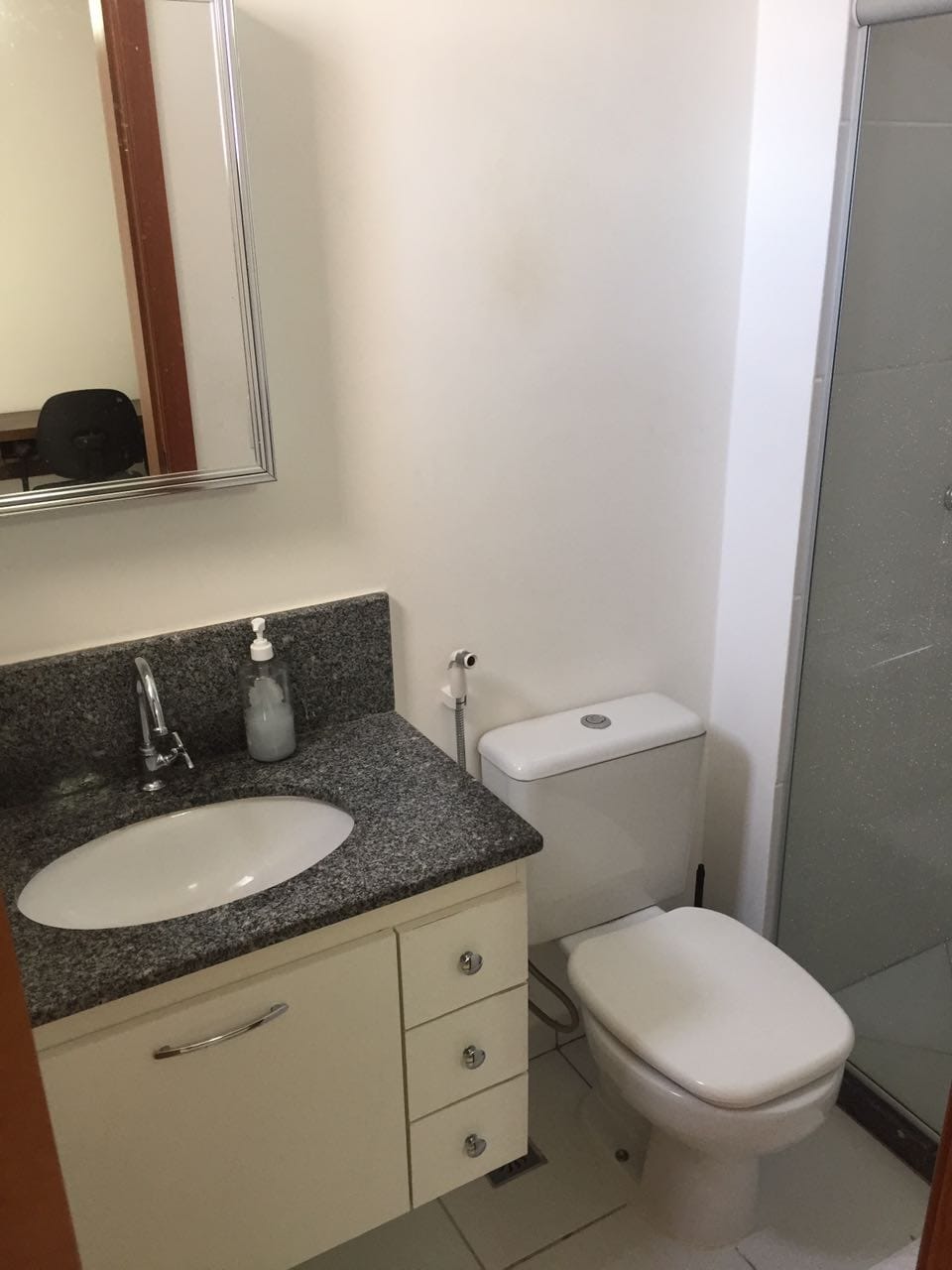 Imagem Apartamento com 3 Quartos à Venda, 71 m²em Itapuã - Vila Velha