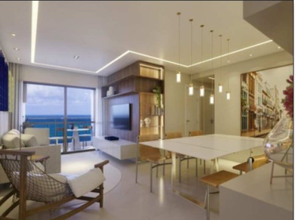 Imagem Apartamento com 3 Quartos à Venda, 81 m² em Pina - Recife