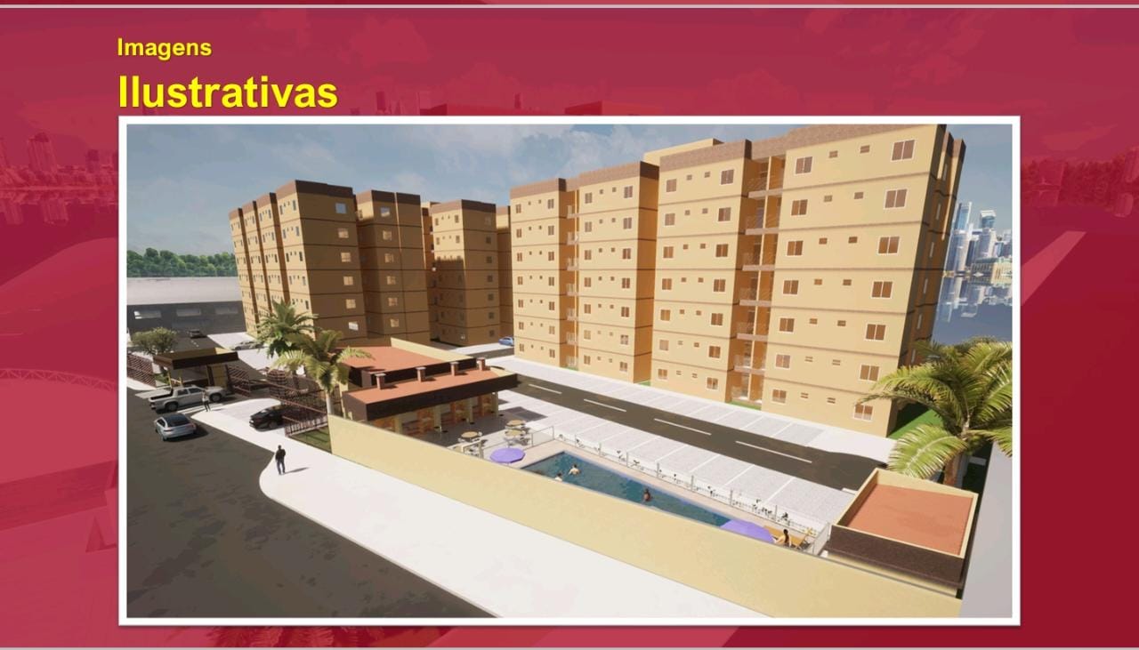 Imagem Apartamento com 3 Quartos à Venda, 76 m²em coqueiro  - ananindeua