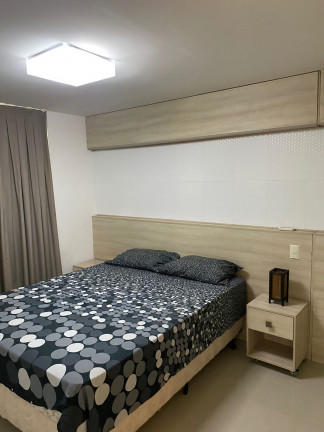 Imagem Apartamento com 2 Quartos para Alugar, 44 m² em Ponta Negra - Natal