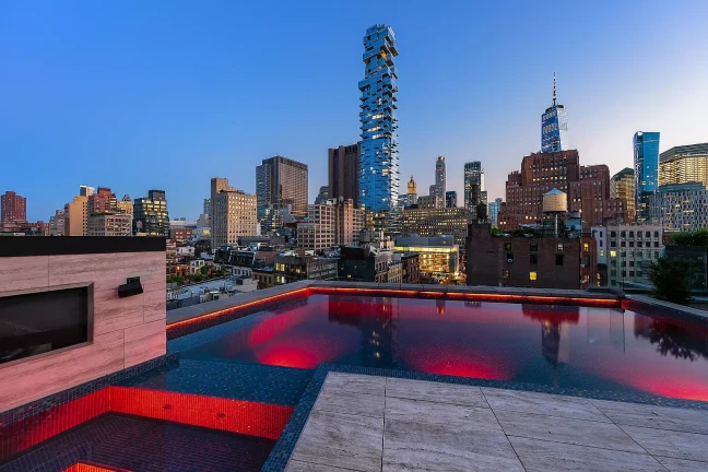 Foto do imóvel: Cobertura com 4 Quartos à Venda, 510 m² em Alphaville Residencial Um - Barueri