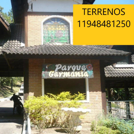Terreno à Venda, 1.250 m² em Centro - Mairiporã