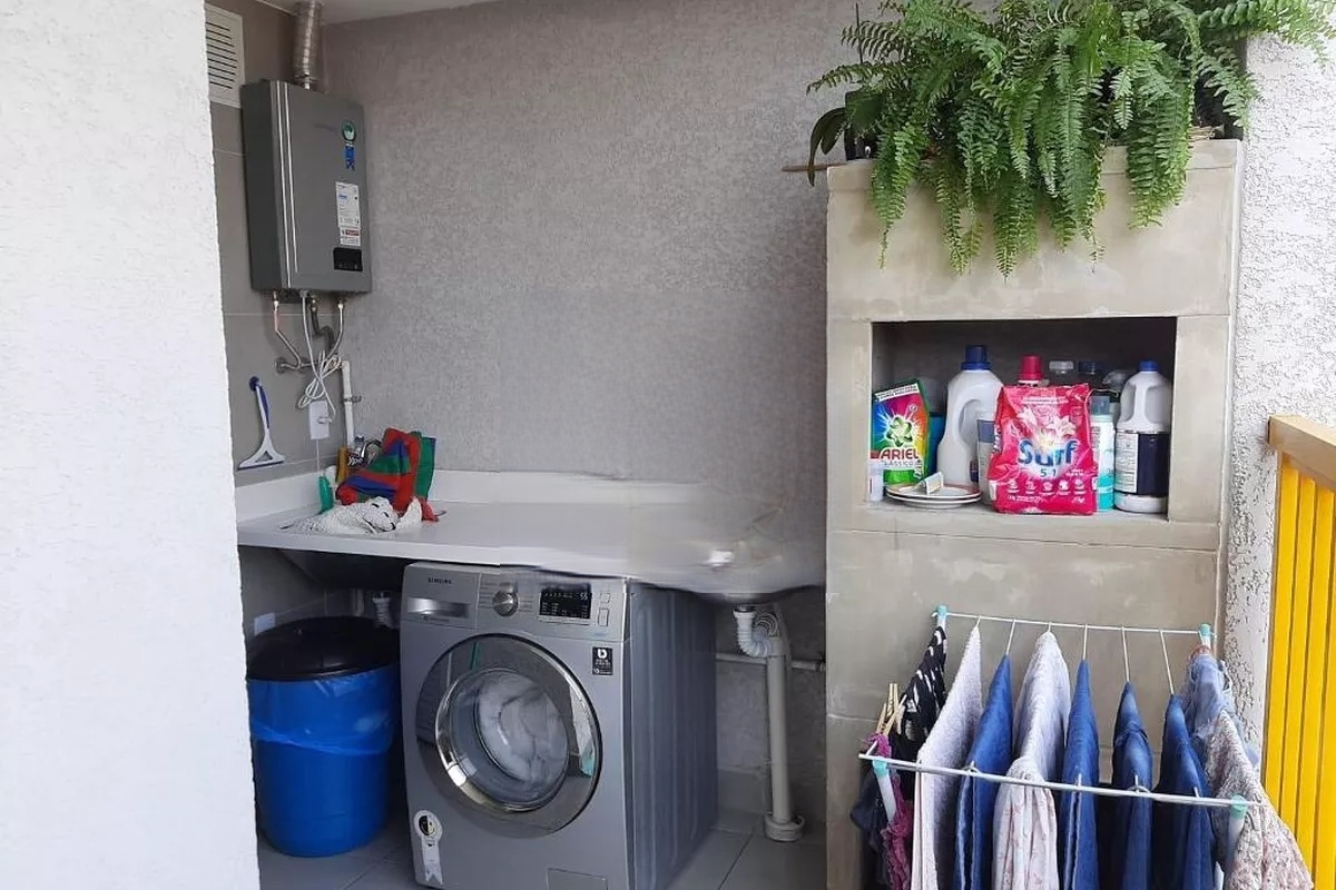 Foto do imóvel: Apartamento com 2 Quartos à Venda, 56 m² em Vila Osasco - Osasco