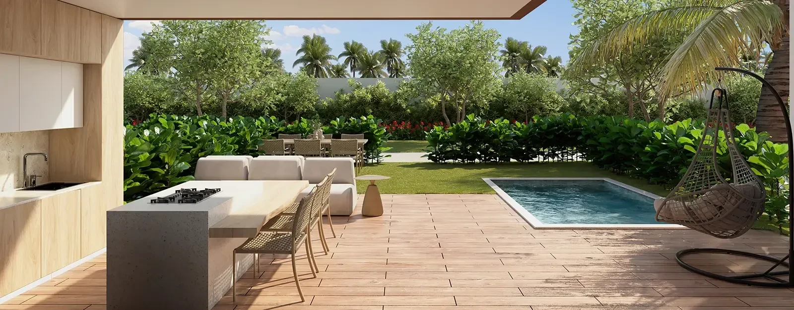 Imagem Apartamento com 3 Quartos à Venda, 131 metros em Tamandaré - Tamandaré