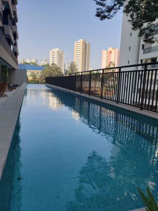 Imagem Apartamento com 1 Quarto à Venda, 29 m²em Vila Santa Catarina - São Paulo